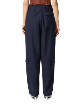 Piove Tapered Cargo Pants