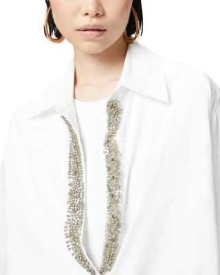 Embellished Shirt