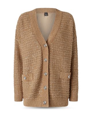 Mezzo Cardigan