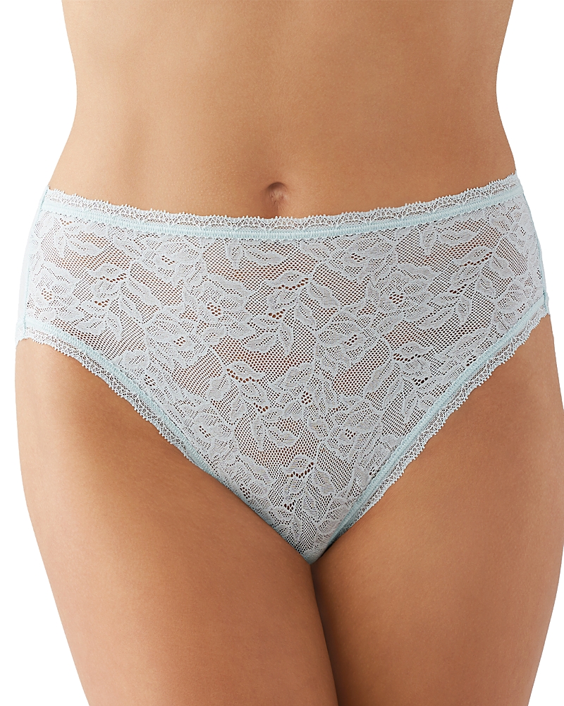 Wacoal High Profile High Cut Brief