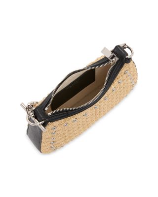 T-Bar Mini Pouch Shoulder Bag