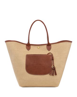 【Longchamp】 M Le Panier Pliage shopping bag Longchamp 'm Le Panier Pliage Cã©ramique' Shopping Bag