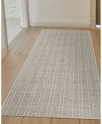 Radici Polo 353 Runner Area Rug, 2'6" x 10'