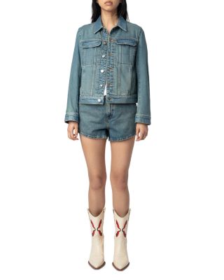 Kioky Denim Jacket
