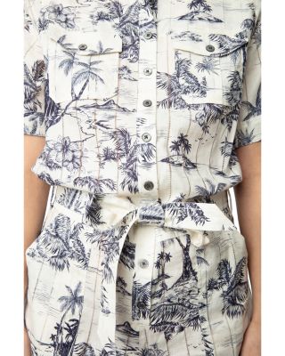 Cook Tropical Island Romper