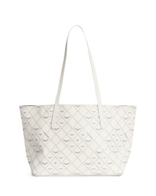 Z Shopper Monogram Flash Tote