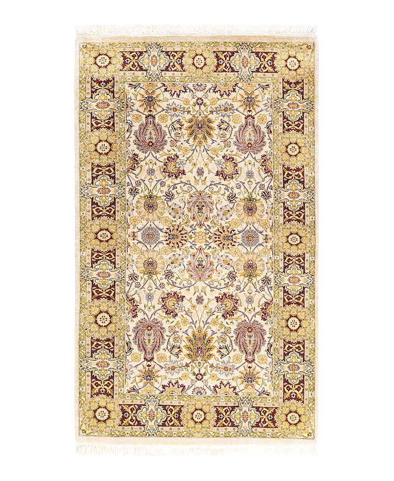 Bloomingdale's Mogul M1170 Area Rug, 3'2 X 5'3 In Ivory