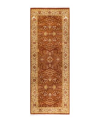 Bloomingdale's - Bloomingdale's Mogul M1519 Runner Area Rug, 3' x 8'4"