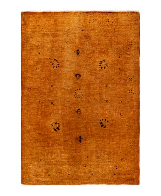 Bloomingdale's Vibrance M1353 Area Rug, 4'2" x 6'2"