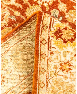 Mogul M1345 Runner Area Rug, 2'8" x 13'2"