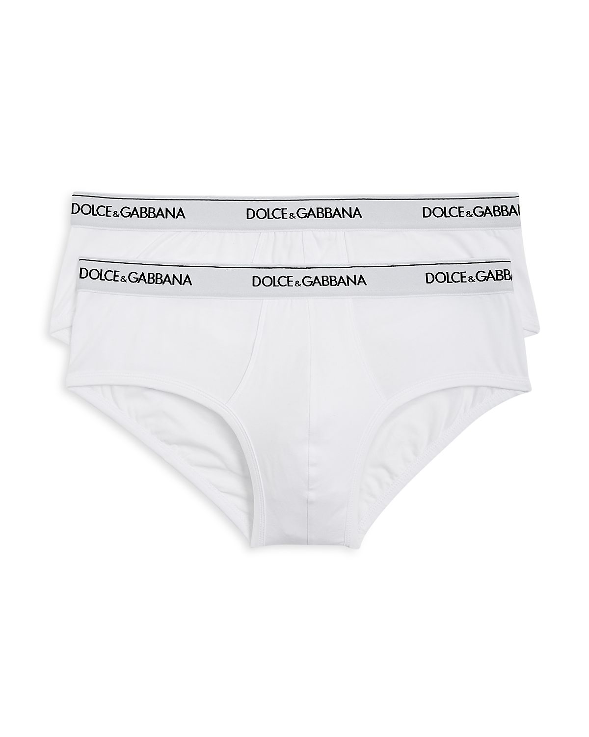 Dolce & Gabbana Brando Briefs, Pack of 2