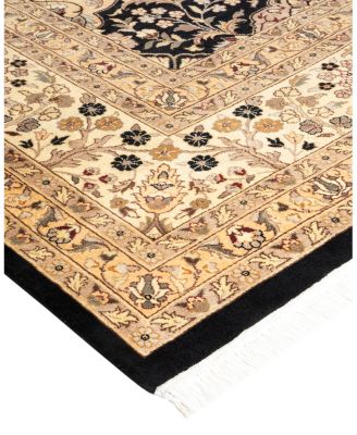 Bloomingdale's Mogul M1433 Area Rug, 9'1" x 12'4"