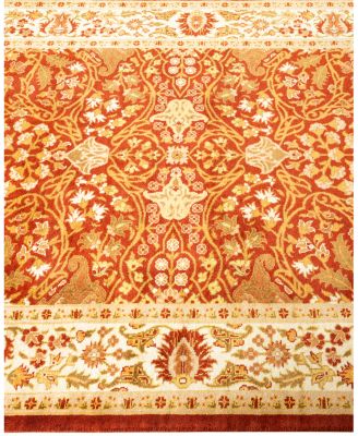 Bloomingdale's Mogul M1380 Runner Area Rug, 3'2" x 12'7"