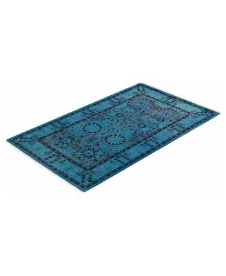 Bloomingdale's Fine Vibrance M1010 Area Rug, 3'1" x 5'3"