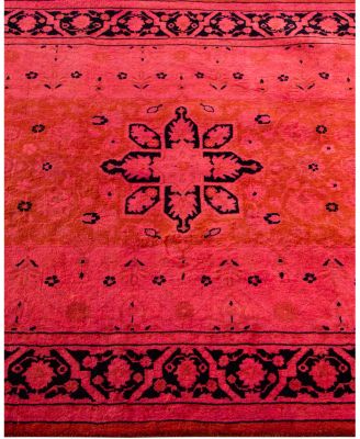Bloomingdale's Fine Vibrance M1043 Area Rug, 3'2" x 5'3"