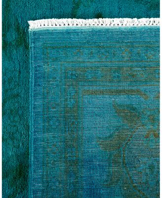 Bloomingdale's Vibrance M1384 Area Rug, 8'1" x 10'3"