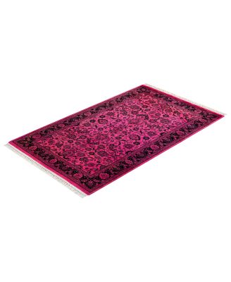 Bloomingdale's Fine Vibrance M695 Area Rug, 3'1" x 5'1"