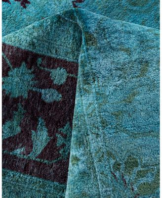 Bloomingdale's Fine Vibrance M1256 Area Rug, 8'3" x 10'4"