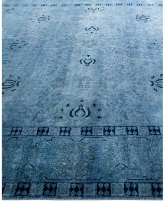 Bloomingdale's Vibrance M1621 Area Rug, 8'10" x 12'1"