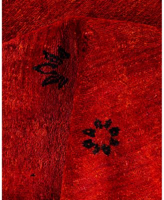 Bloomingdale's Fine Vibrance M1400 Area Rug, 6'1" x 9'10"