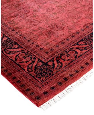 Bloomingdale's Fine Vibrance M1530 Area Rug, 4'2" x 5'10"