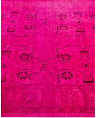 Bloomingdale's Fine Vibrance M1427 Area Rug, 4'1" x 5'10"