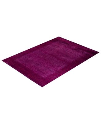 Bloomingdale's Vibrance M1818 Area Rug, 9' x 11'8"