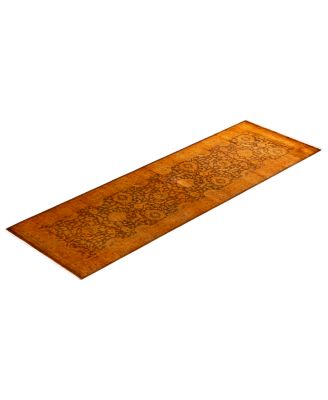 Bloomingdale's Fine Vibrance M1619 Runner Area Rug, 2'8" x 8'4"