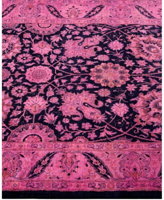 Bloomingdale's Fine Vibrance M1416 Runner Area Rug, 3'1" x 8'10"