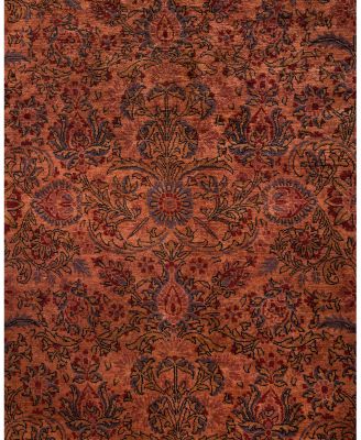 Bloomingdale's Fine Vibrance M1070 Area Rug, 7'10" x 10'5"