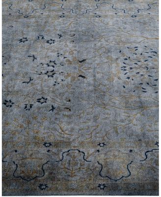 Bloomingdale's Fine Vibrance M1289 Area Rug, 4'7" x 6'8"