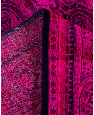 Bloomingdale's Fine Vibrance M930 Area Rug, 8' x 10'3"