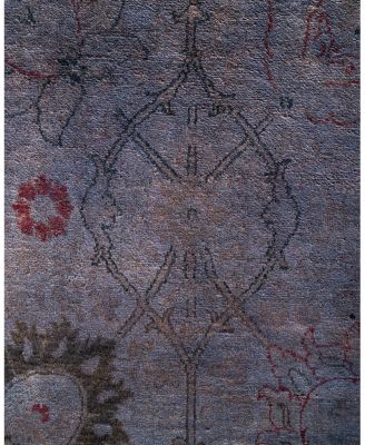 Bloomingdale's Fine Vibrance M815 Area Rug, 8'1" x 10'1"