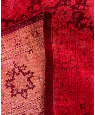 Bloomingdale's Fine Vibrance M1366 Area Rug, 8'1" x 10'5"