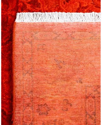 Bloomingdale's Fine Vibrance M1437 Area Rug, 4'1" x 6'