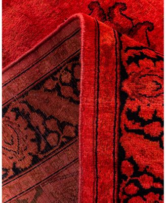 Bloomingdale's Fine Vibrance M1447 Runner Area Rug, 3' x 8'5"