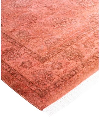 Bloomingdale's Fine Vibrance M1585 Area Rug, 4'7" x 6'9"