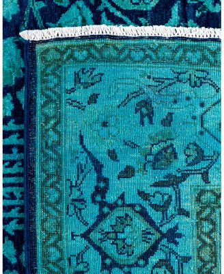 Bloomingdale's Vibrance M1390 Area Rug, 5'2" x 7'6"