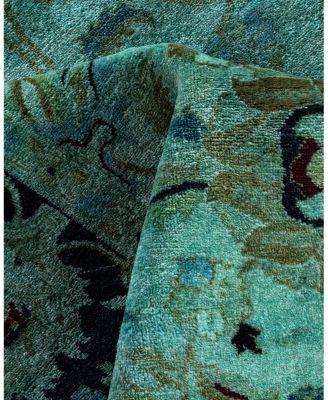 Bloomingdale's Fine Vibrance M1437 Area Rug, 4'8" x 7'5"