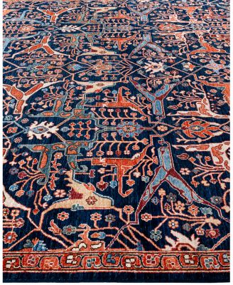 Bloomingdale's Serapi M1945 Area Rug, 8'11" x 11'10"