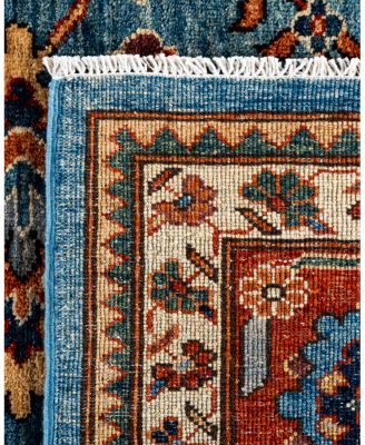 Bloomingdale's Serapi M1945 Area Rug, 9'3" x 12'3"