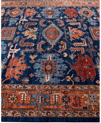 Bloomingdale's Serapi M1945 Area Rug, 8'11" x 11'9"