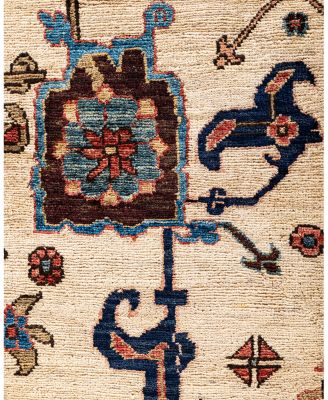 Bloomingdale's Serapi M1945 Area Rug, 8'10" x 12'