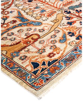 Bloomingdale's Serapi M1945 Area Rug, 8'11" x 12'