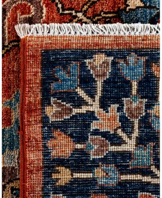 Bloomingdale's Serapi M1945 Area Rug, 9'1" x 11'11"