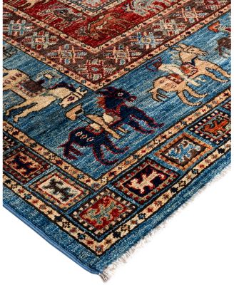 Bloomingdale's Serapi M1945 Area Rug, 9'1" x 11'8"