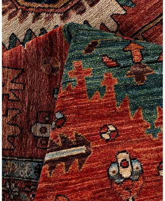 Bloomingdale's Serapi M1945 Area Rug, 8'10" x 11'8"