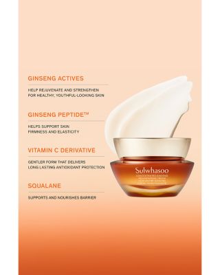 Concentrated Ginseng Rejuvenating Cream Set ($331 value)