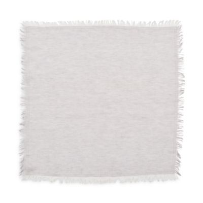 Chambray Fringe Napkin