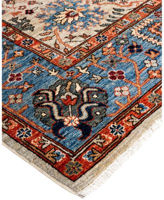 Bloomingdale's Serapi M1945 Area Rug, 8' x 9'8"